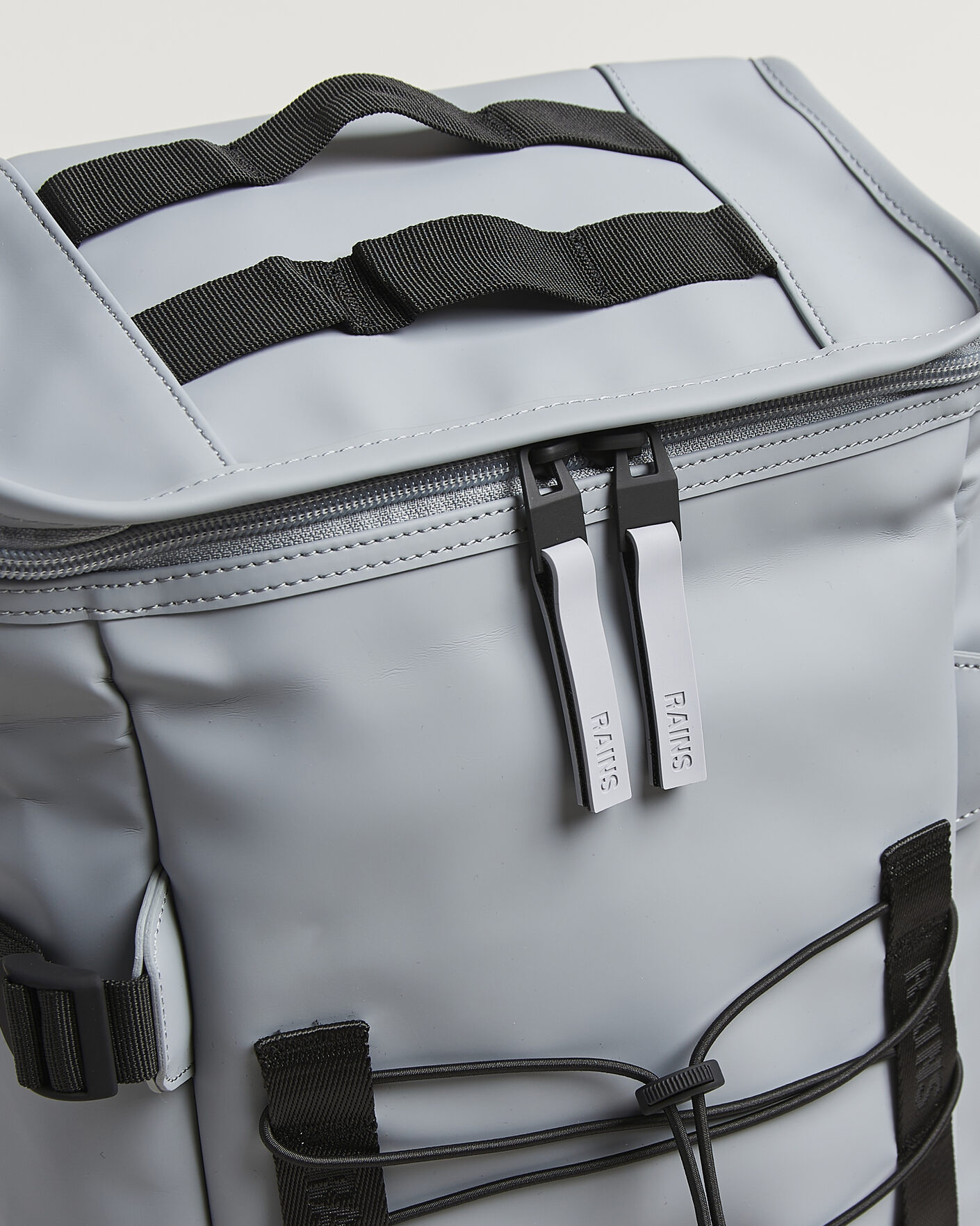 Herr | Väskor | RAINS | Trail Mountaineer Backpack Pool