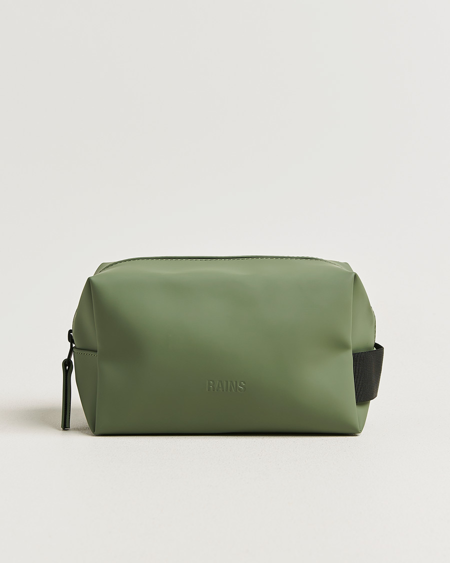 Herr | Väskor | RAINS | Washbag Small Well