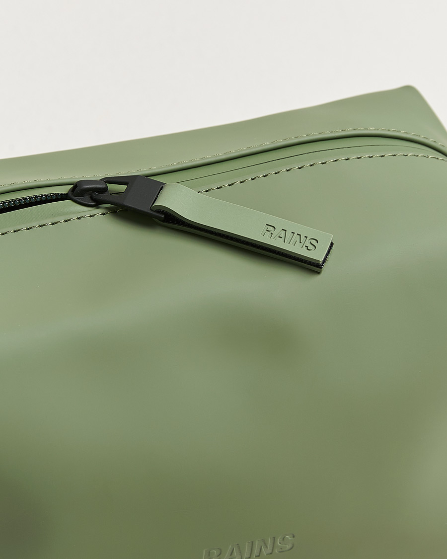Herr | Väskor | RAINS | Washbag Small Well