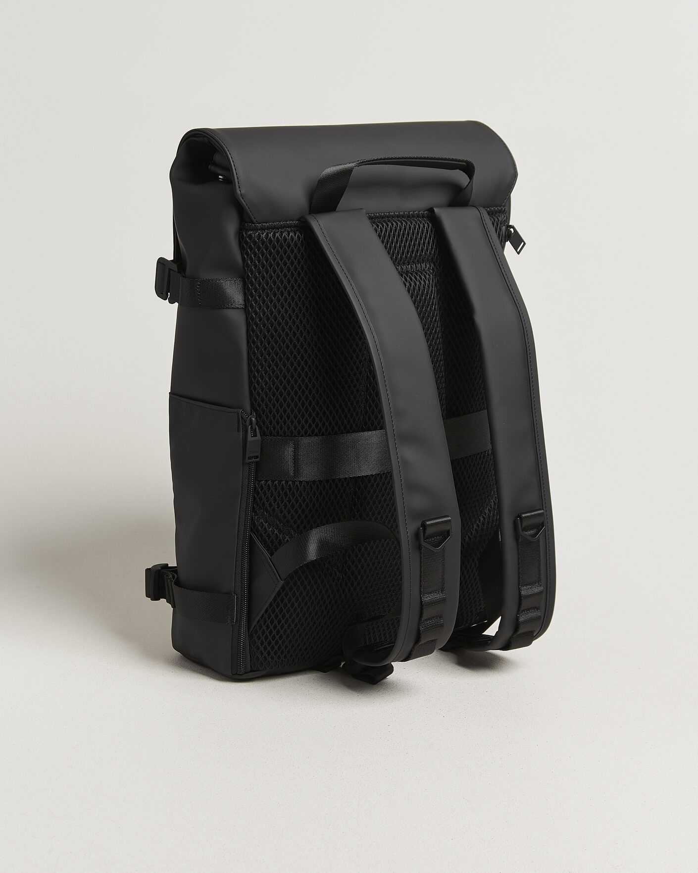 Herr | Väskor | RAINS | OTG Backpack Black