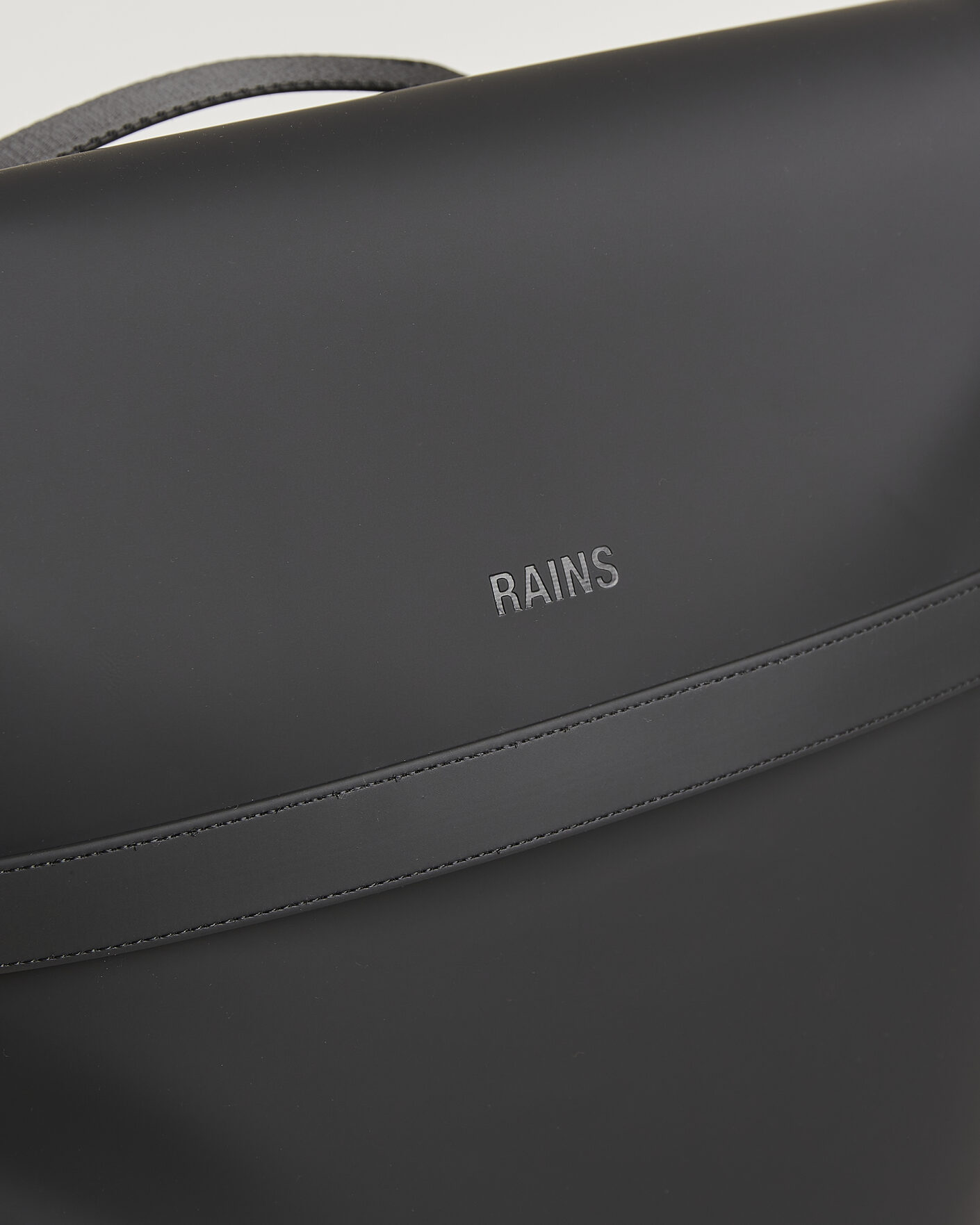 Herr | Väskor | RAINS | OTG Backpack Black