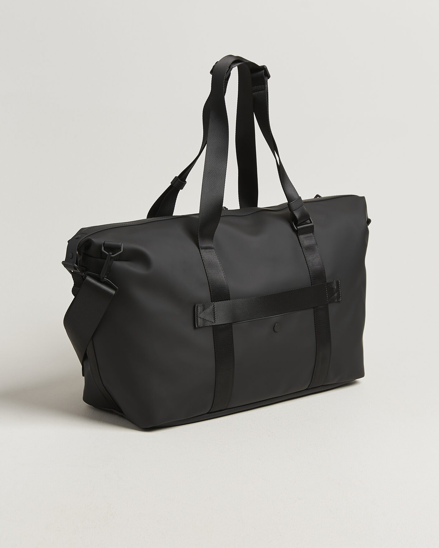 Herr | Väskor | RAINS | OTG Weekendbag Black
