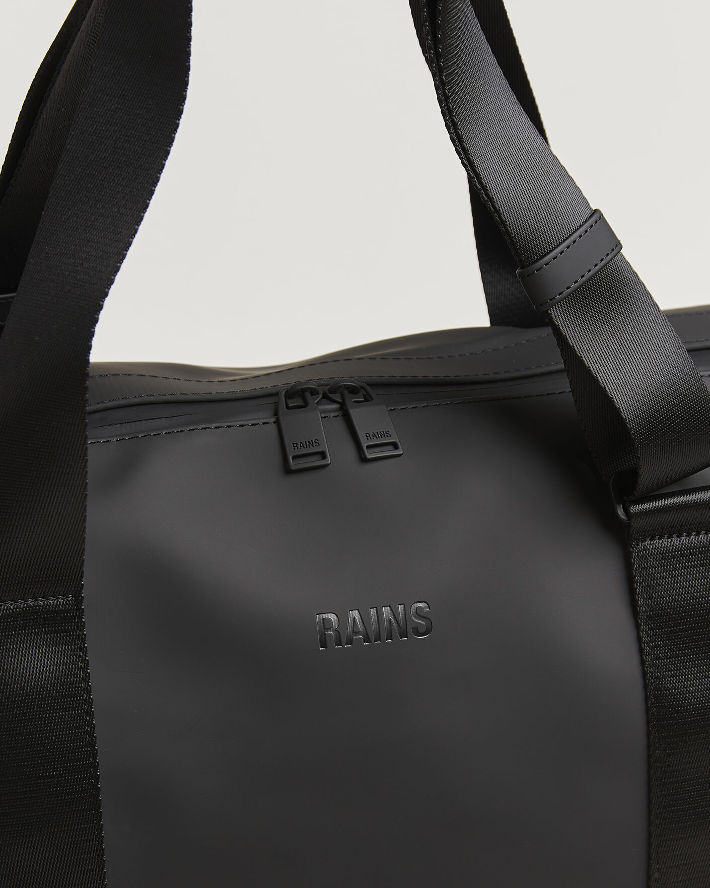 Herr | Väskor | RAINS | OTG Weekendbag Black