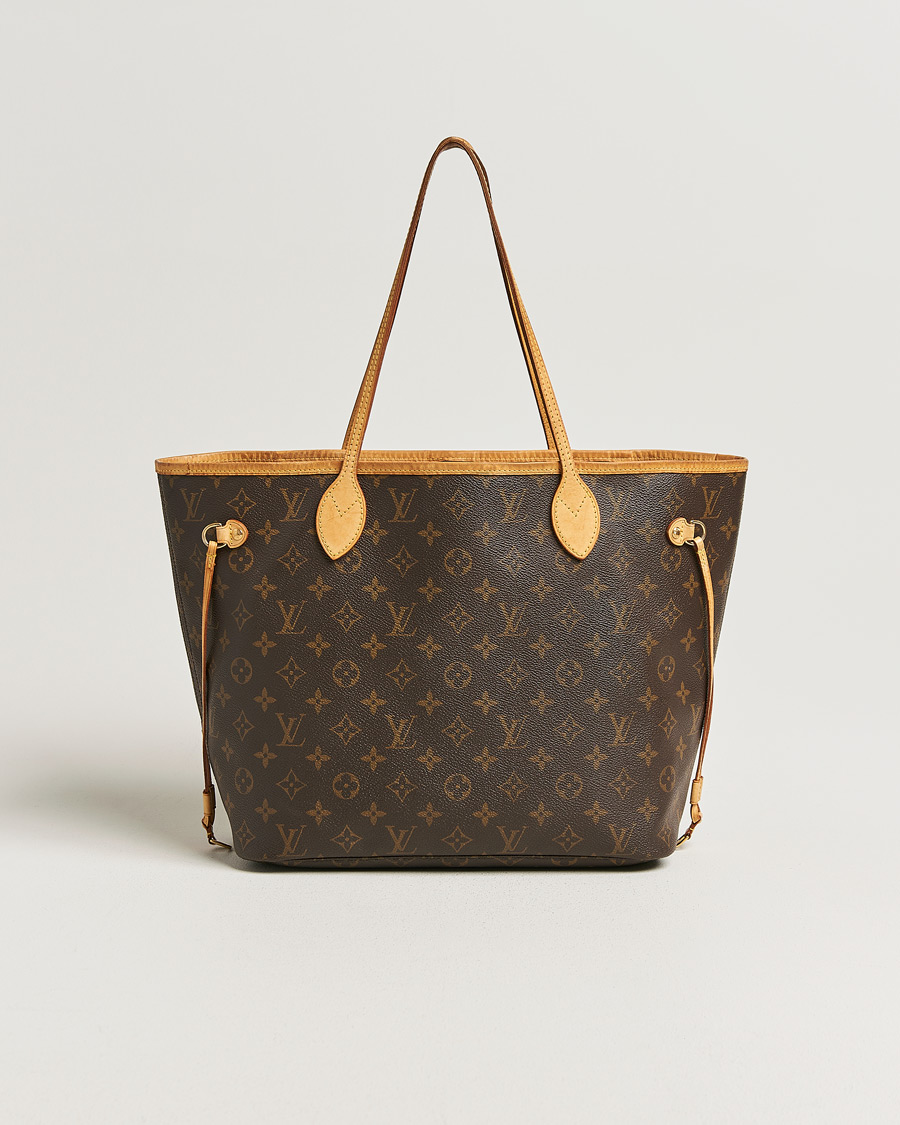 Herr | Louis Vuitton Pre-Owned Neverfull MM Monogram | Louis Vuitton Pre-Owned | Neverfull MM Monogram