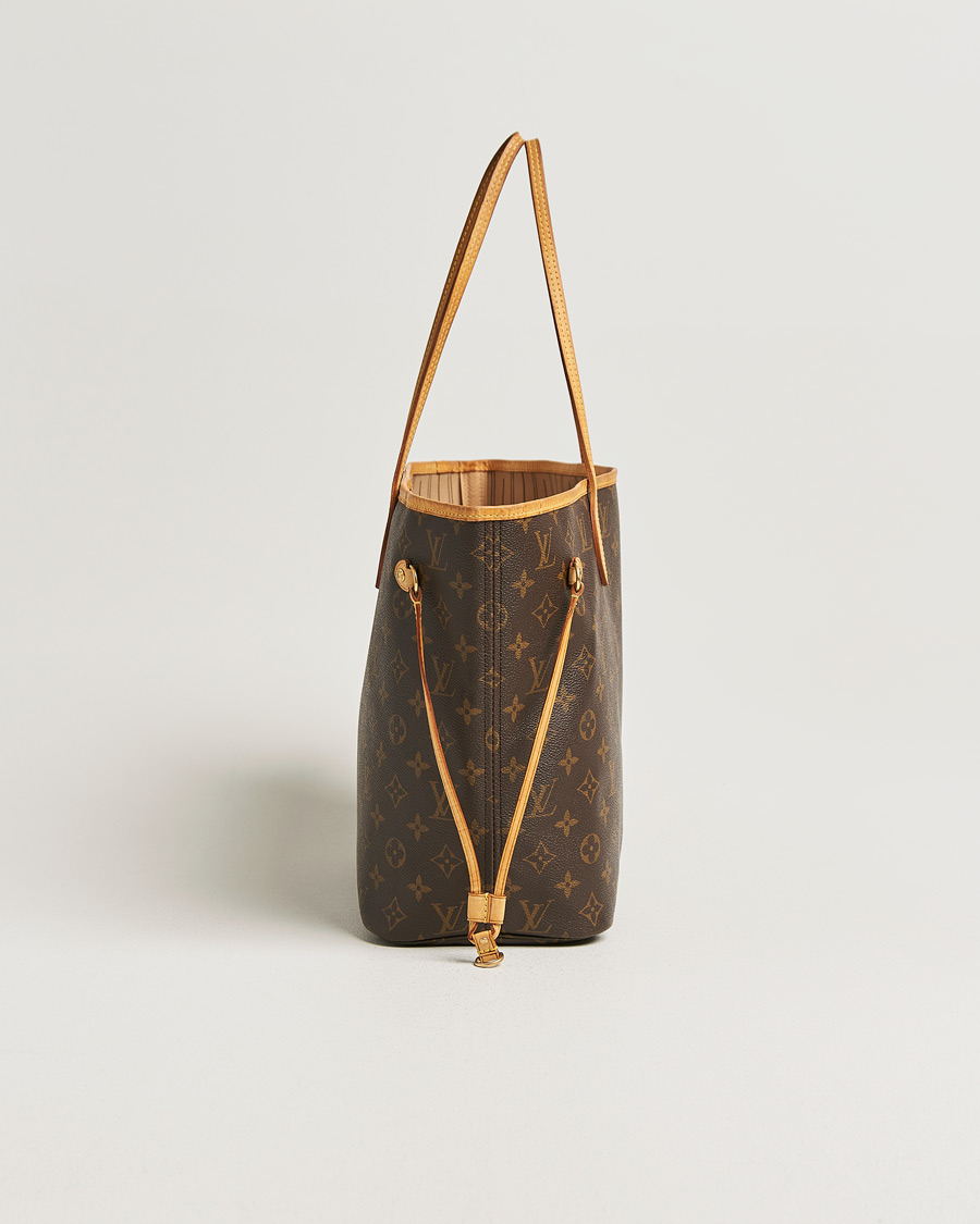 Herr | Pre-Owned & Vintage Bags | Louis Vuitton Pre-Owned | Neverfull MM Monogram