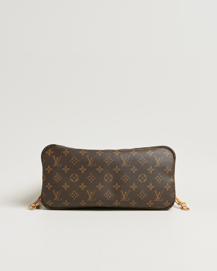 Herr | Pre-Owned & Vintage Bags | Louis Vuitton Pre-Owned | Neverfull MM Monogram