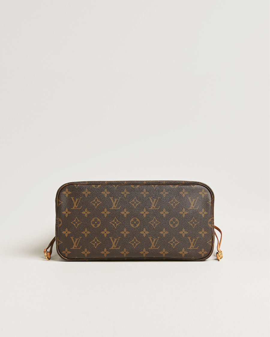 Herr | Pre-Owned & Vintage Bags | Louis Vuitton Pre-Owned | Neverfull MM Monogram