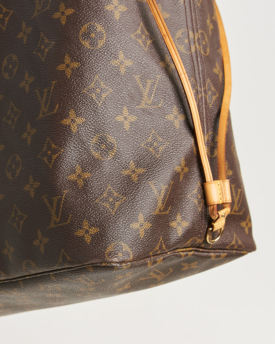 Herr | Pre-Owned & Vintage Bags | Louis Vuitton Pre-Owned | Neverfull GM Monogram