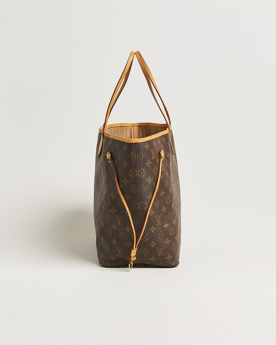 Herr | Pre-Owned & Vintage Bags | Louis Vuitton Pre-Owned | Neverfull GM Monogram