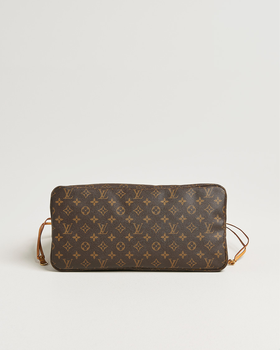 Herr | Pre-Owned & Vintage Bags | Louis Vuitton Pre-Owned | Neverfull GM Monogram