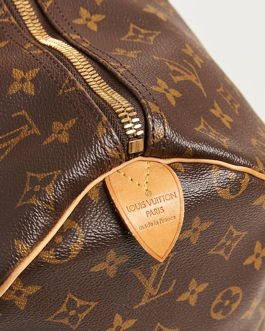 Herr | Pre-Owned & Vintage Bags | Louis Vuitton Pre-Owned | Keepall 50 Monogram