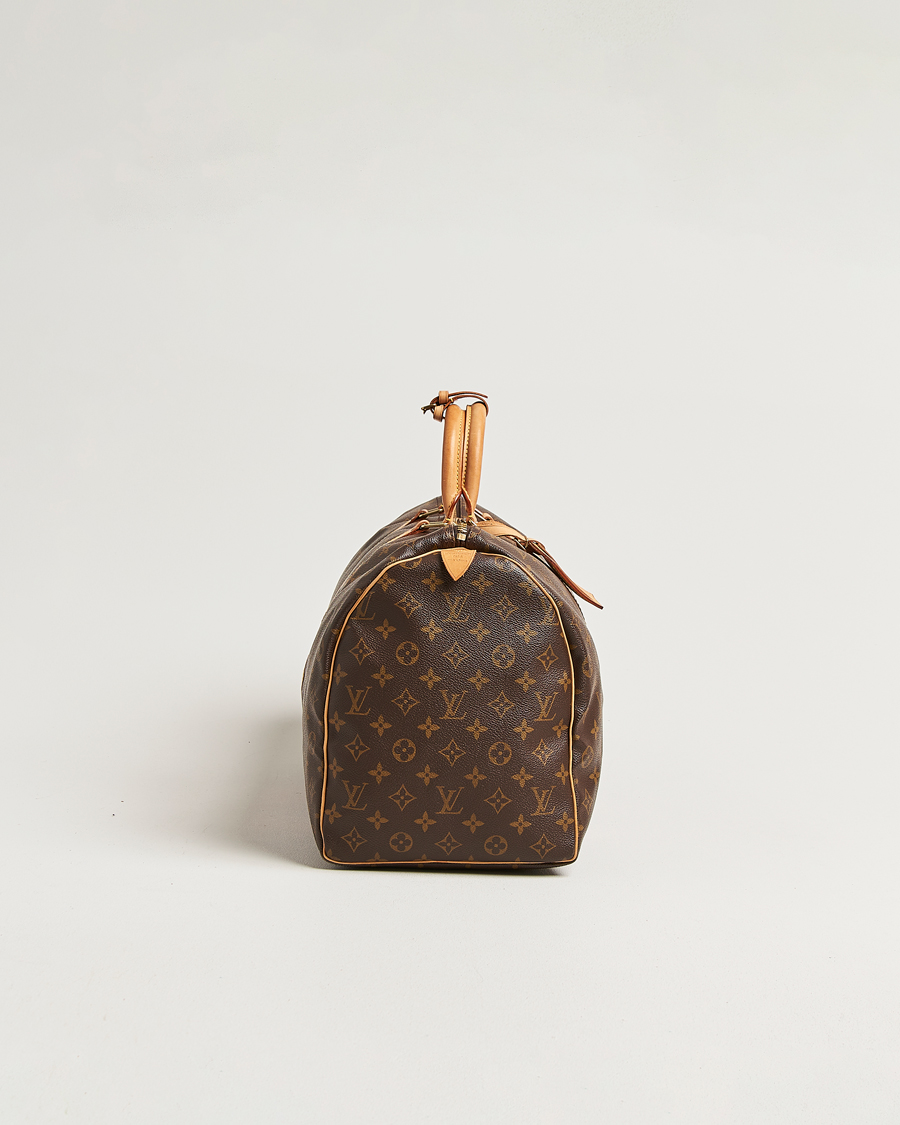 Herr | Pre-Owned & Vintage Bags | Louis Vuitton Pre-Owned | Keepall 50 Monogram