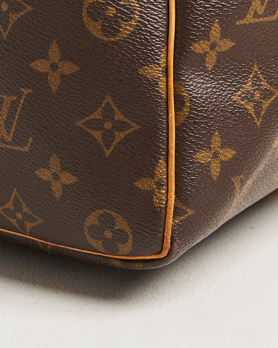 Herr | Pre-Owned & Vintage Bags | Louis Vuitton Pre-Owned | Keepall 45 Monogram