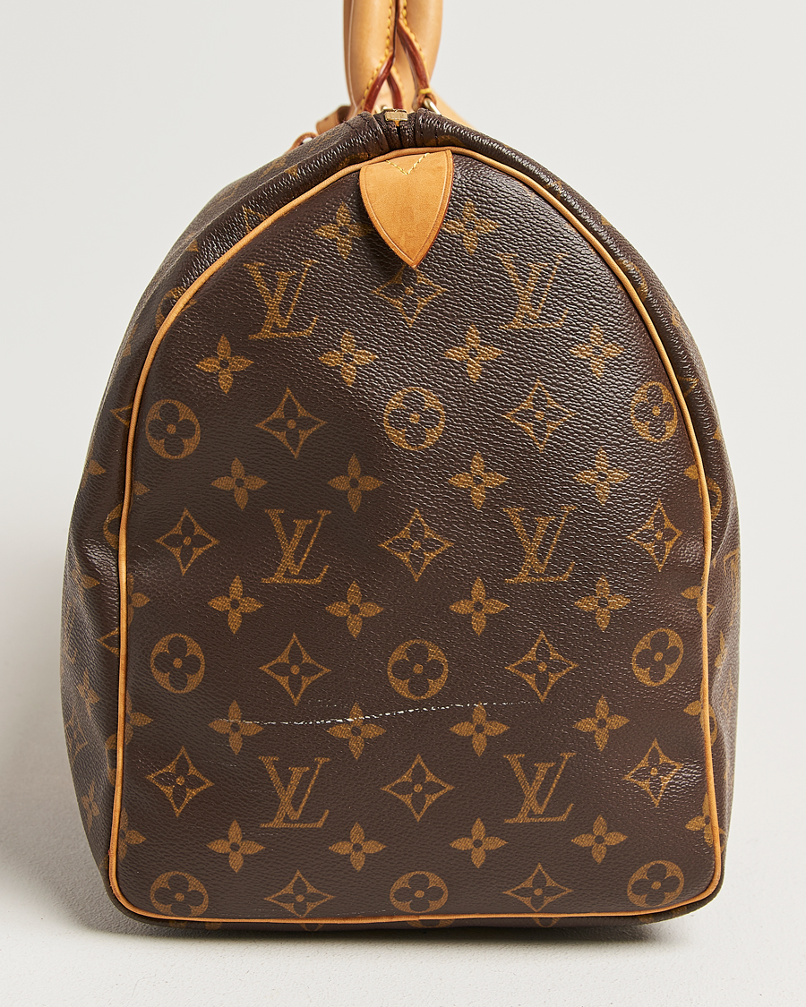 Herr | Pre-Owned & Vintage Bags | Louis Vuitton Pre-Owned | Keepall 45 Monogram