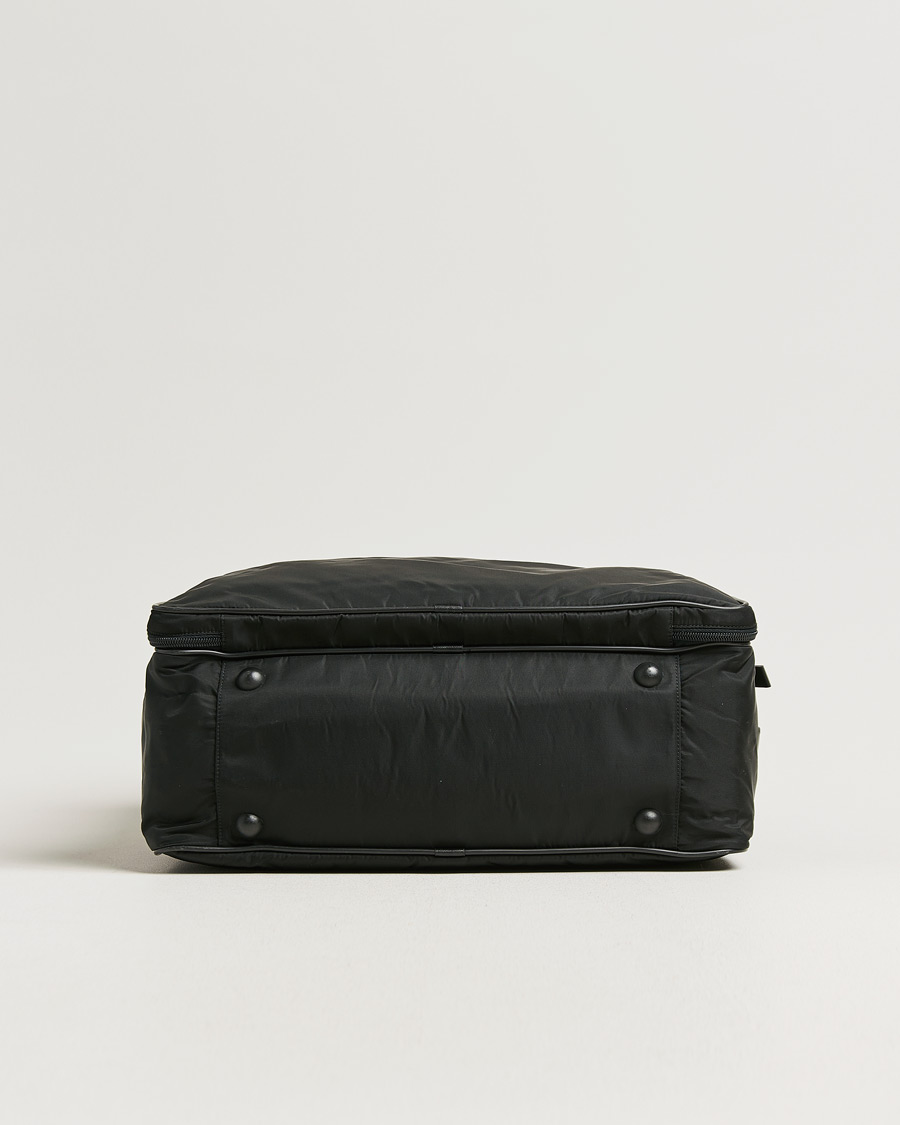 Herr | Pre-Owned & Vintage Bags | Prada Pre-Owned | Tessuto Nylon Document Bag Black