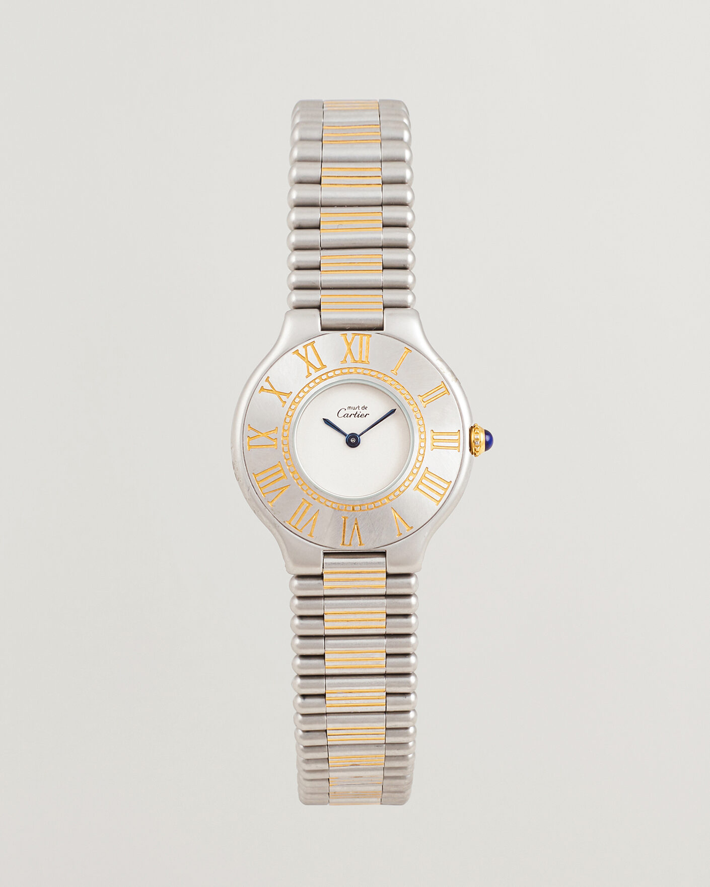 Herr | Pre-Owned & Vintage Watches | Cartier Pre-Owned | Must the Cartier 21