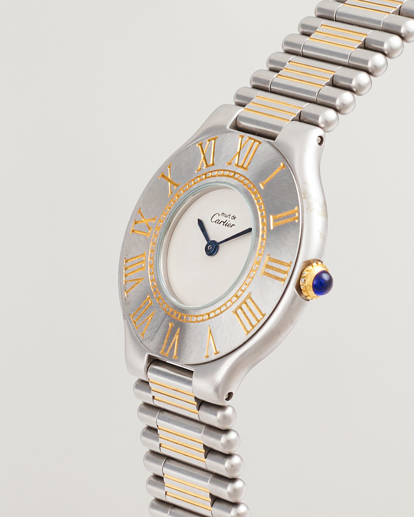 Herr | Pre-Owned & Vintage Watches | Cartier Pre-Owned | Must the Cartier 21
