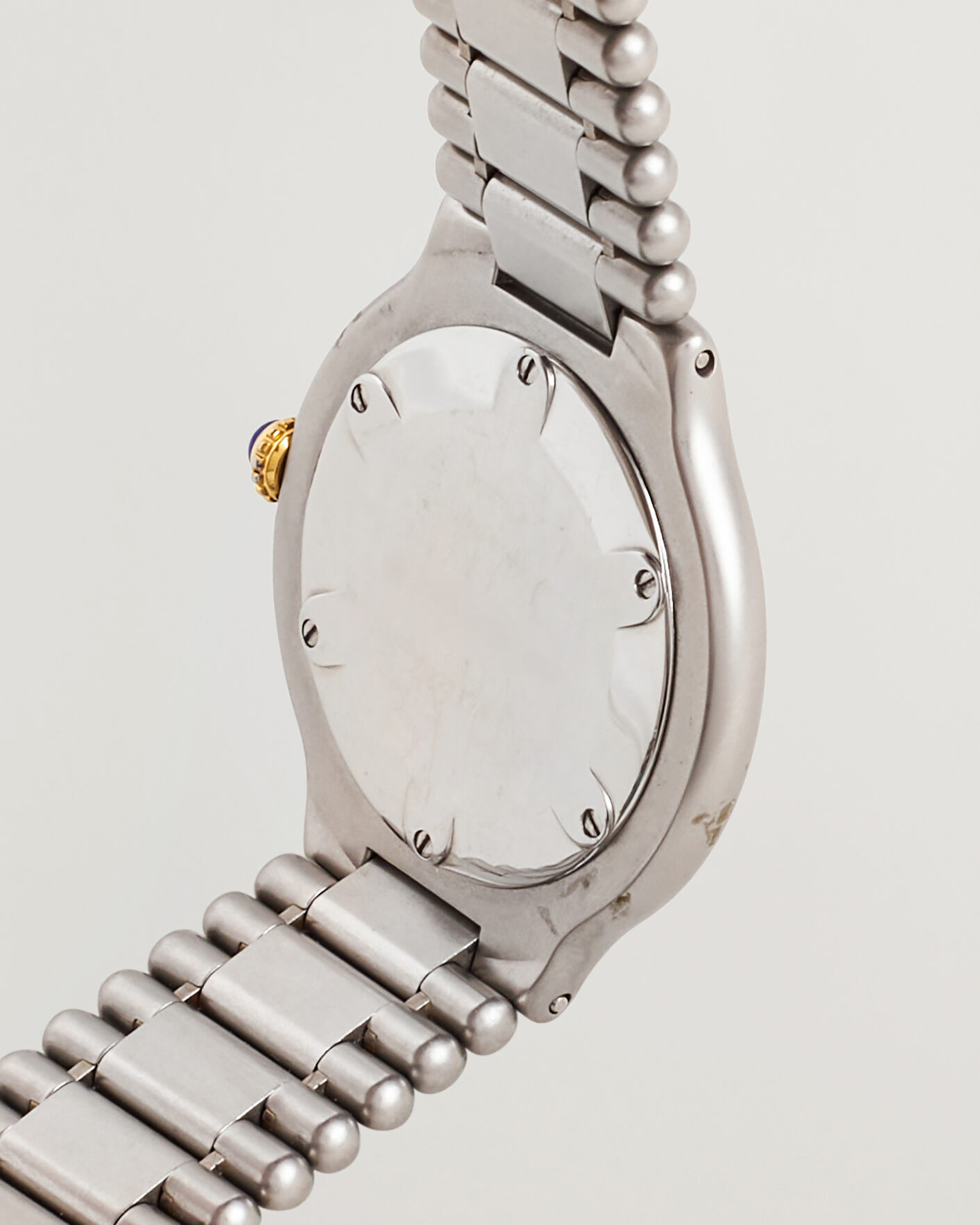 Herr | Pre-Owned & Vintage Watches | Cartier Pre-Owned | Must the Cartier 21
