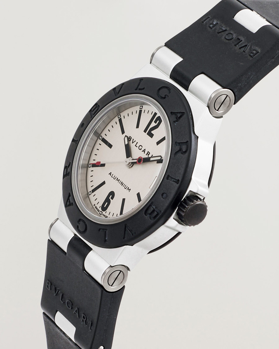 Herr | Pre-Owned & Vintage Watches | Bvlgari Pre-Owned | Diagono