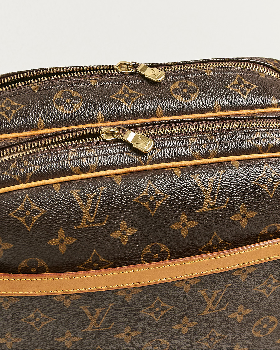 Herr | Pre-Owned & Vintage Bags | Louis Vuitton Pre-Owned | Reporter Bag PM Monogram