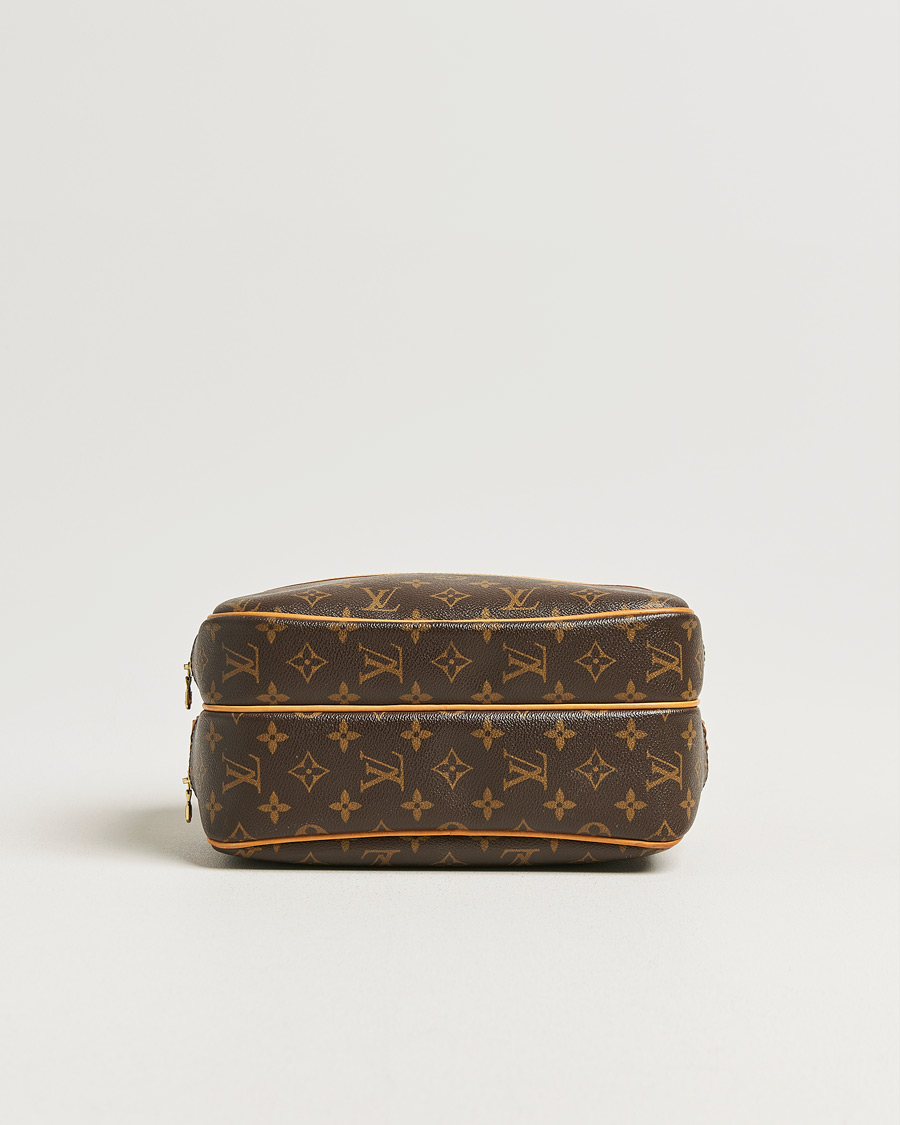 Herr | Pre-Owned & Vintage Bags | Louis Vuitton Pre-Owned | Reporter Bag PM Monogram