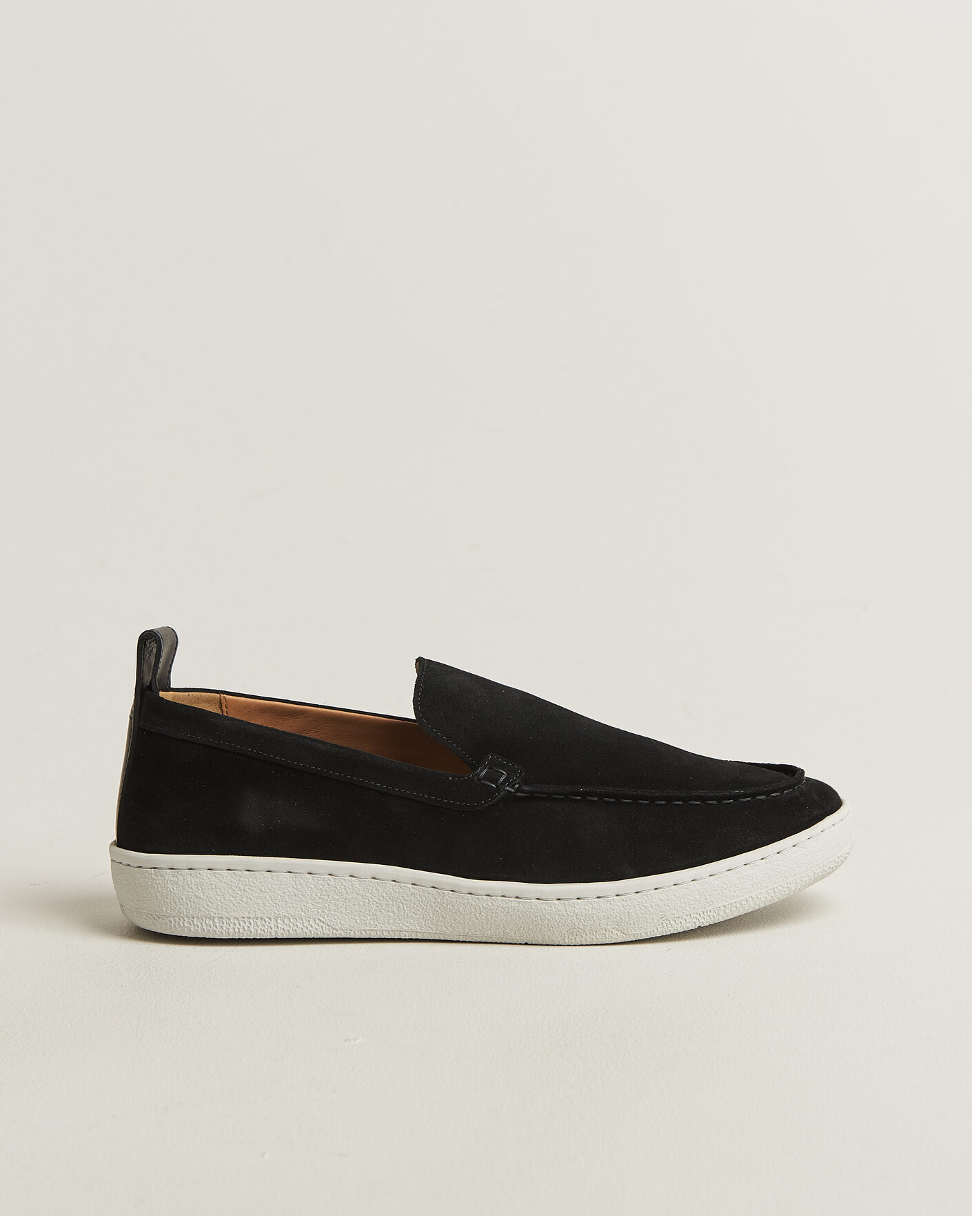 Herr | Loafers | Lanvin | Cruiser Slipper Shoes Black