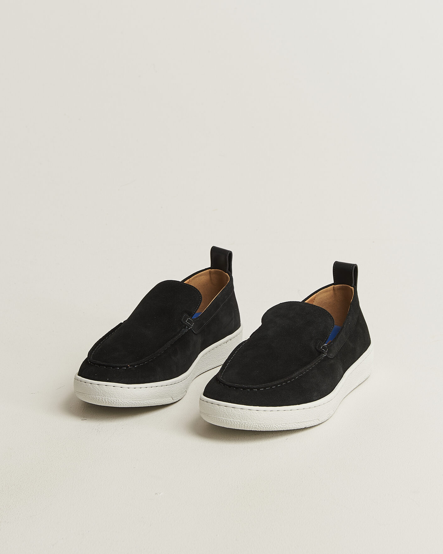 Herr | Loafers | Lanvin | Cruiser Slipper Shoes Black