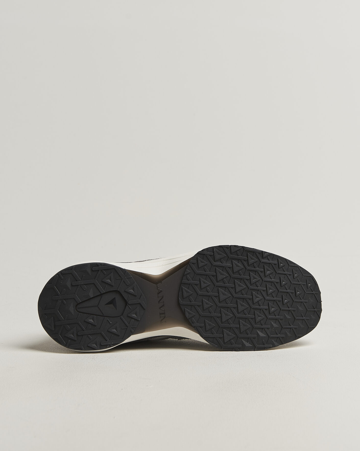 Herr | Sneakers | Lanvin | JLA Running Sneakers Light Grey