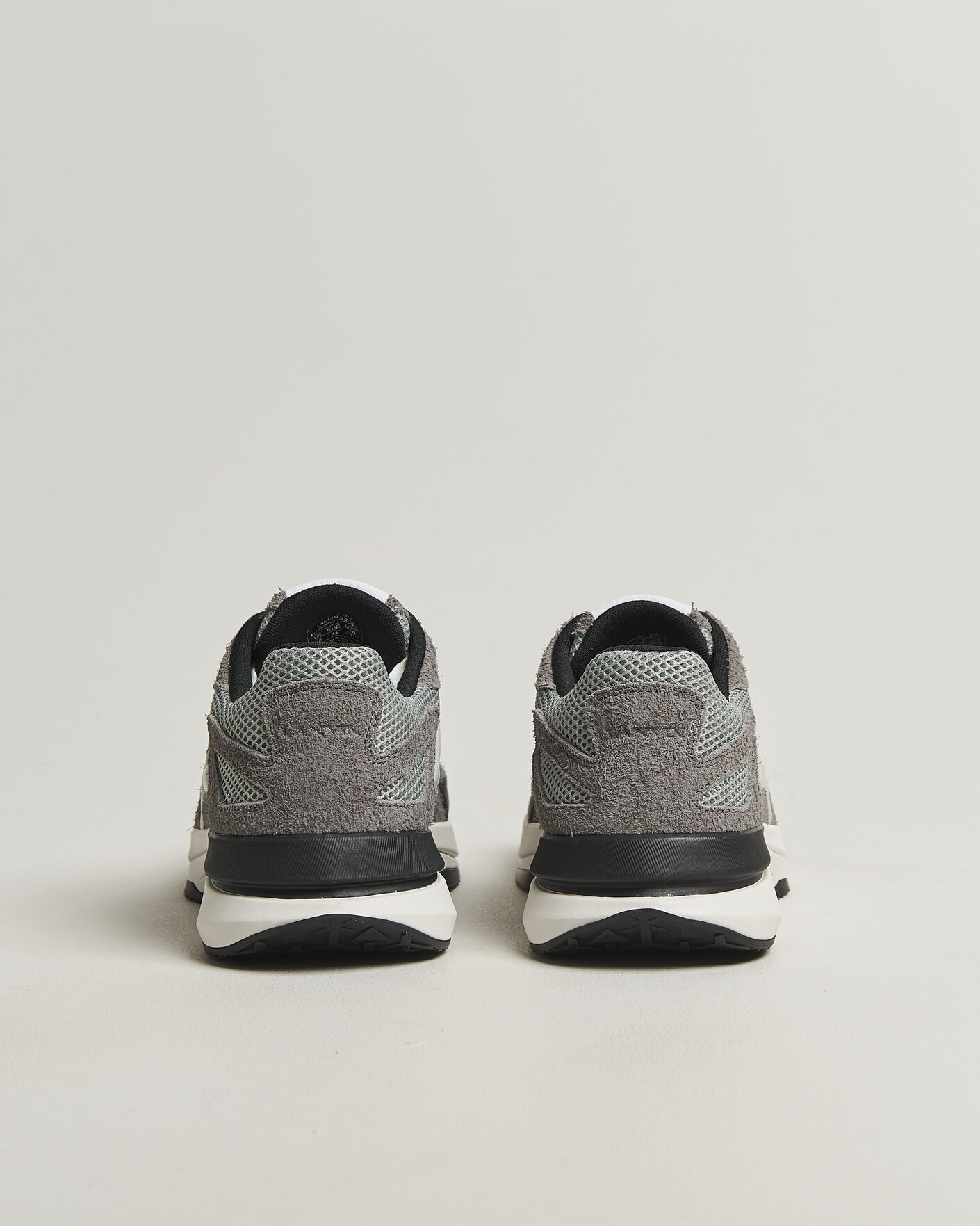 Herr | Sneakers | Lanvin | JLA Running Sneakers Light Grey