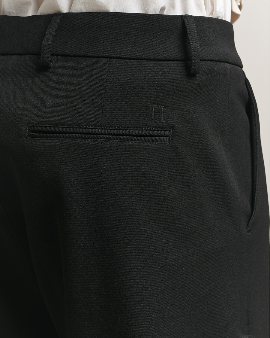 Herr | Byxor | LES DEUX | Como Slack Pants Black