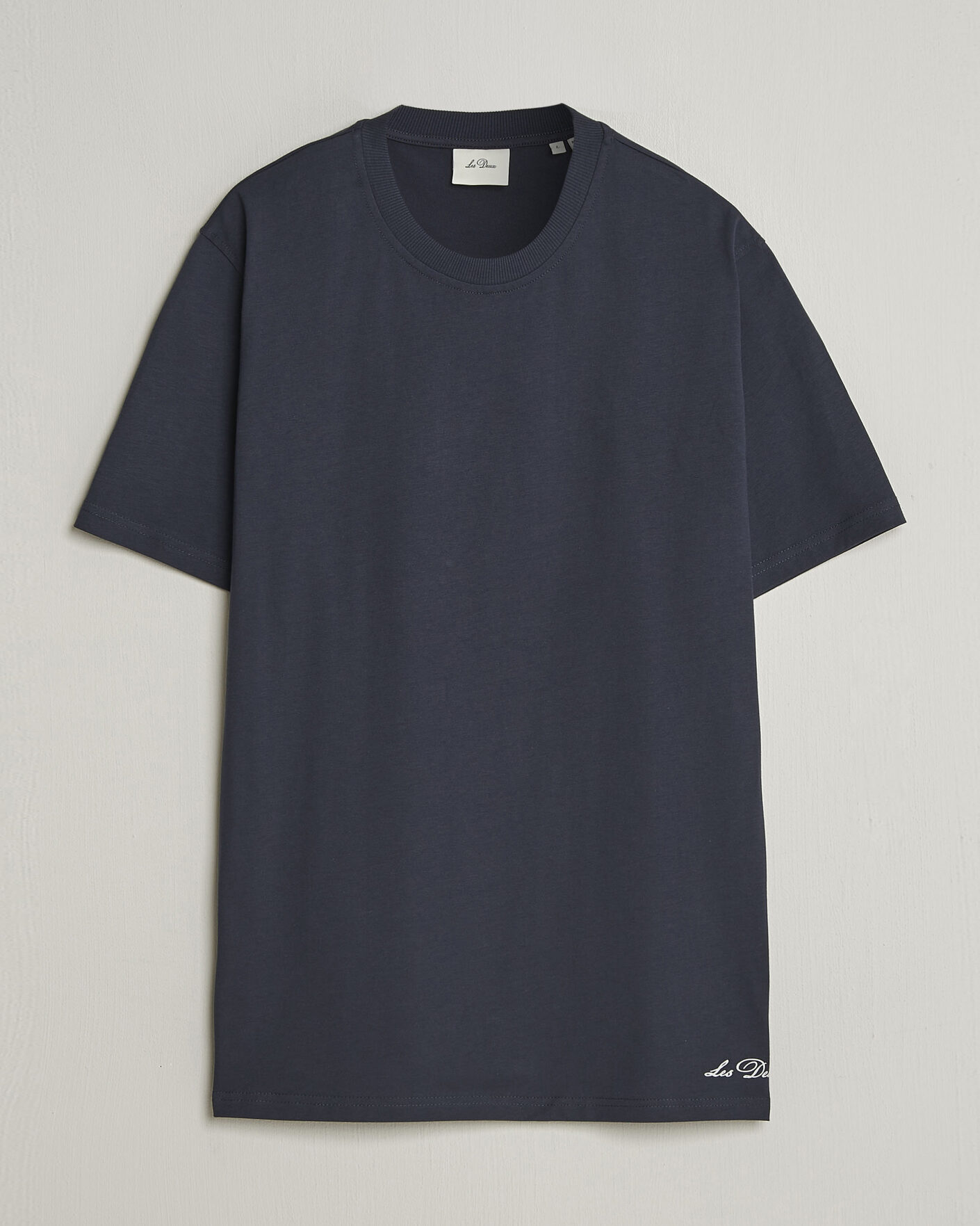 Herr | T-Shirts | LES DEUX | Ben Artist T-Shirt Navy