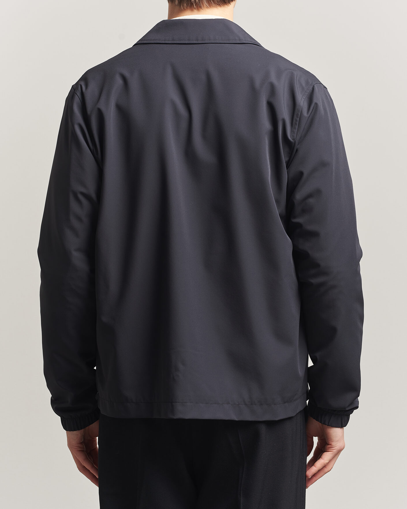 Herr | Jackor | LES DEUX | Idris Coach Jacket Black
