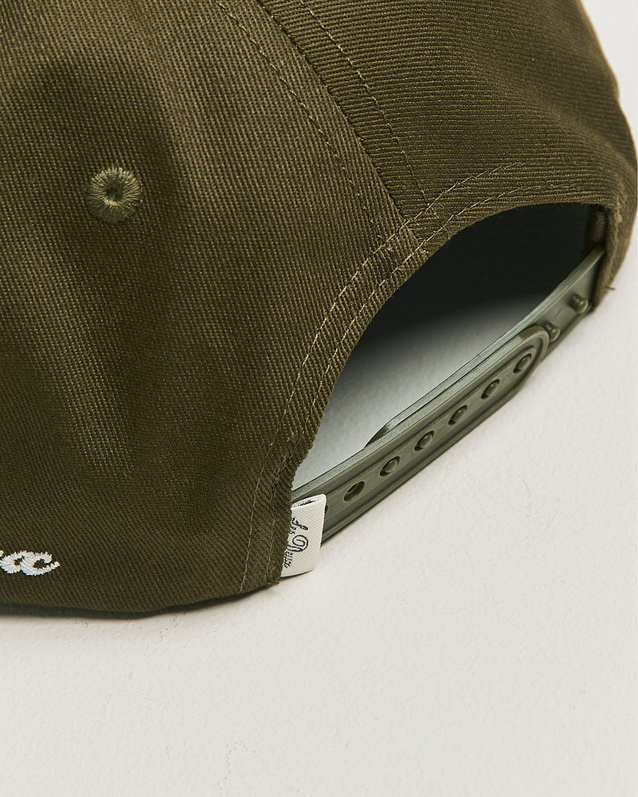 Herr | Hattar & kepsar | LES DEUX | Encore Organic Baseball Cap Olive Night