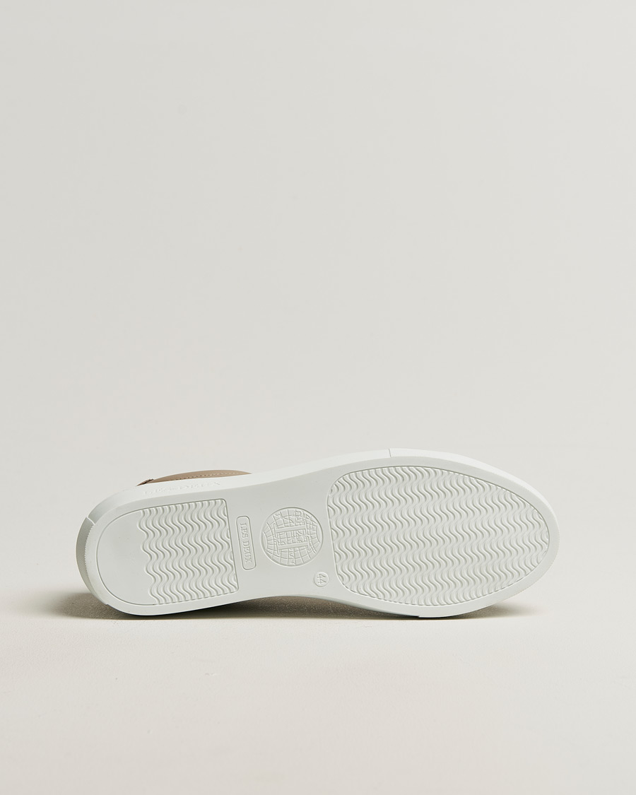 Herr | Sneakers | LES DEUX | Theodor Leather Sneakers Irish Cream Beige