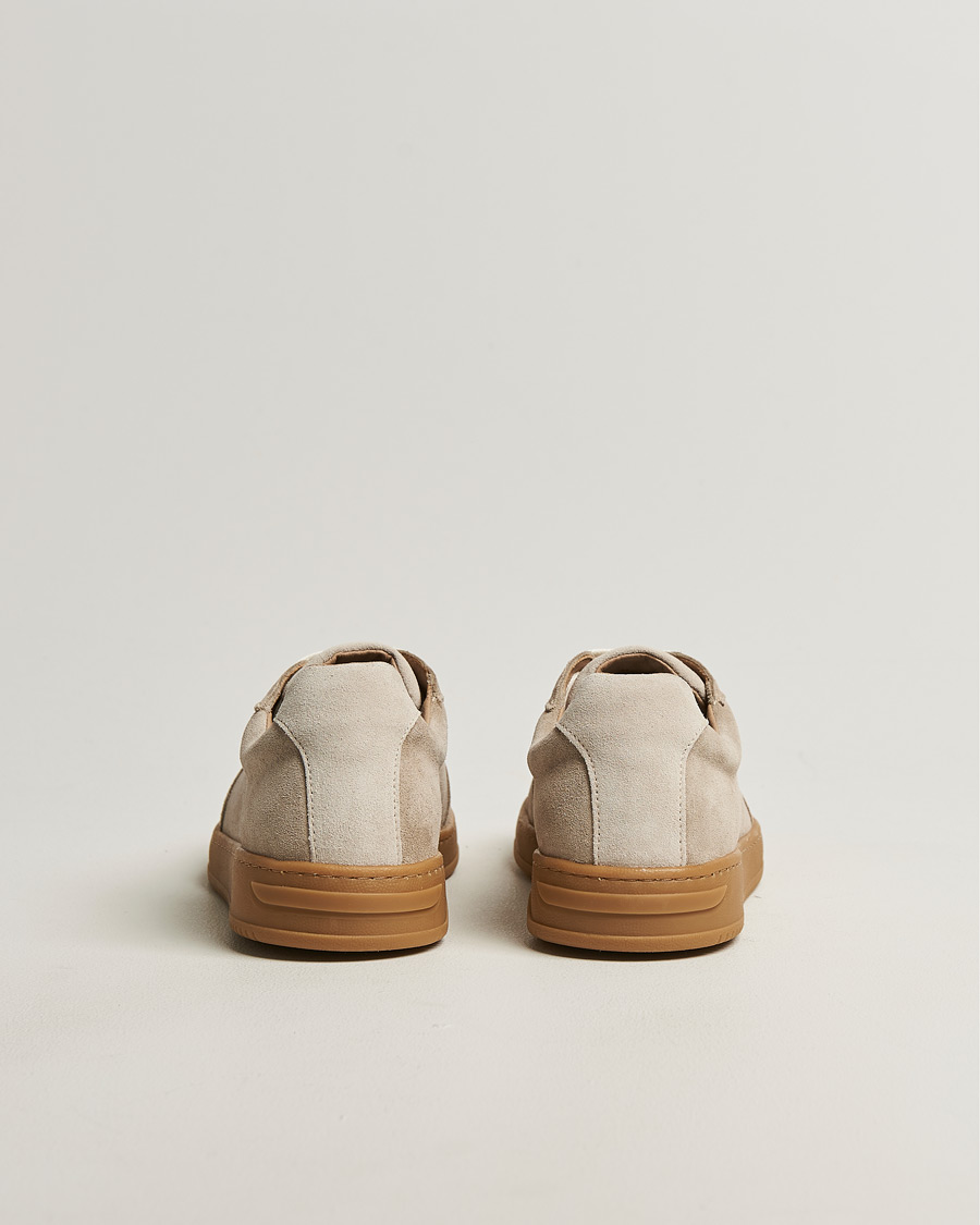 Herr | Sneakers | LES DEUX | Wynn Suede Sneaker Light Sand