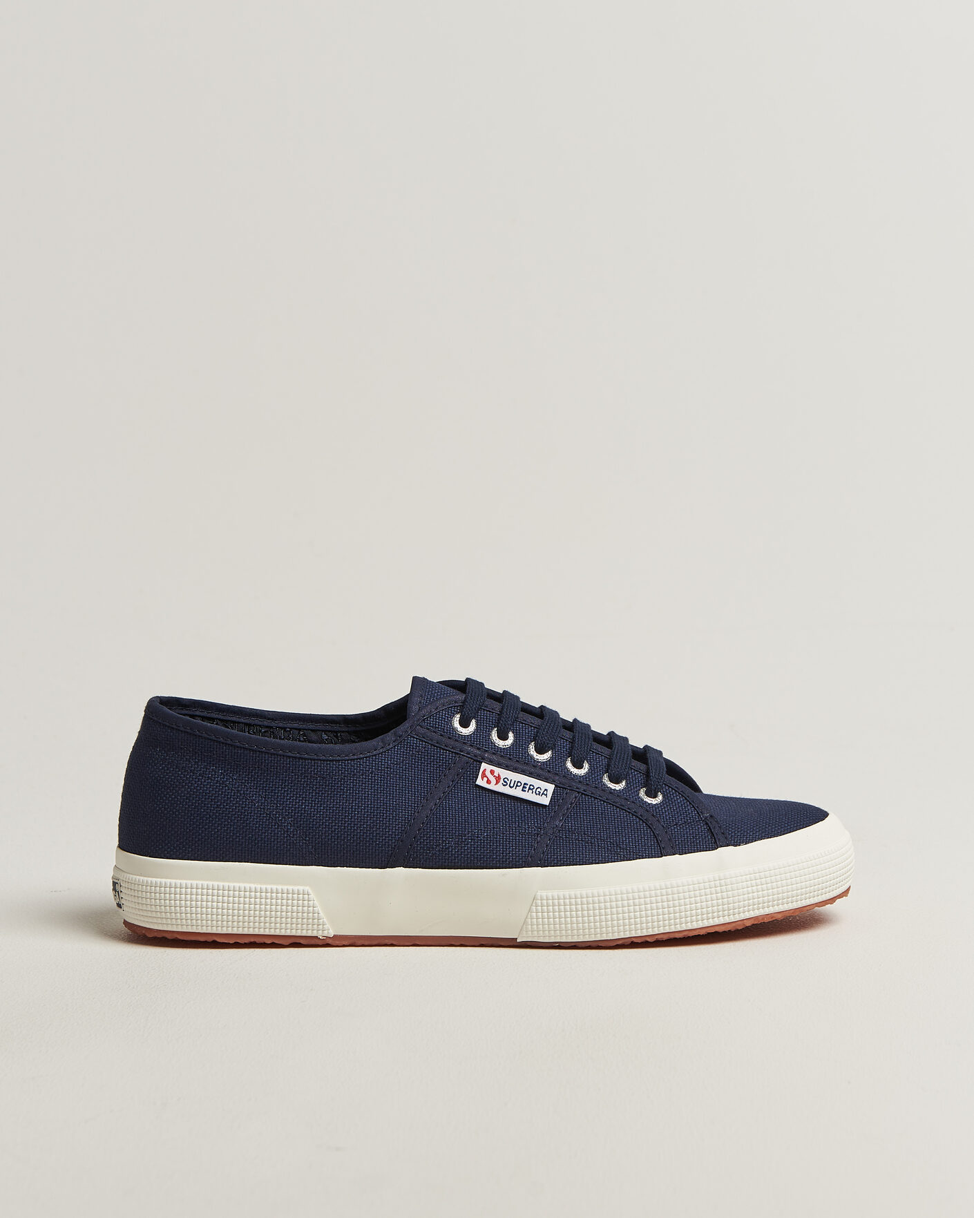 Herr | Sneakers | Superga | Canvas Sneaker Navy