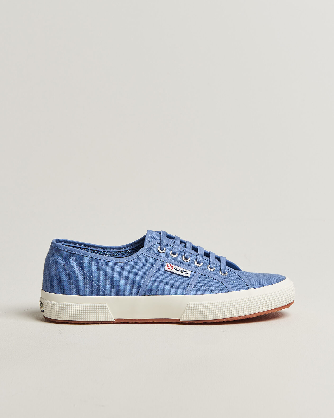 Herr | Sneakers | Superga | Canvas Sneaker Blue