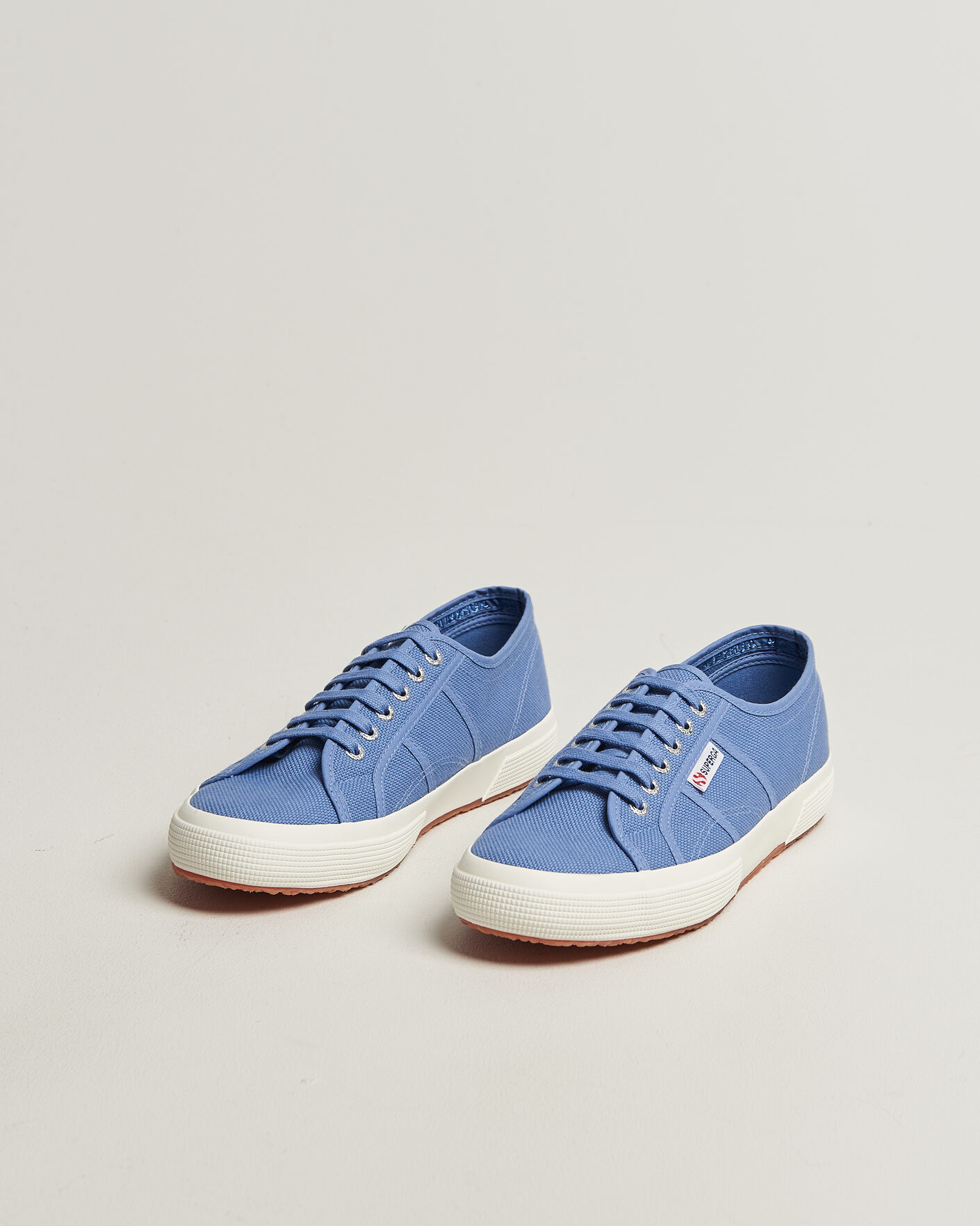 Herr | Sneakers | Superga | Canvas Sneaker Blue