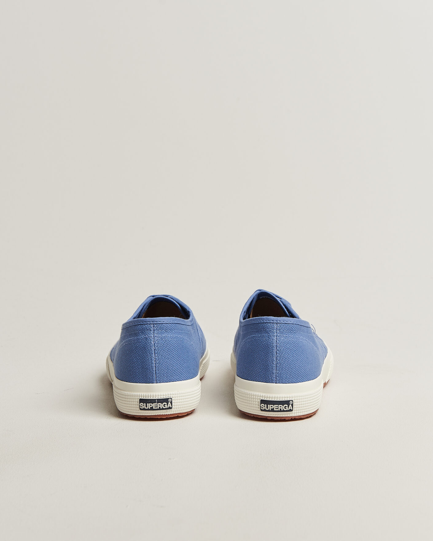 Herr | Sneakers | Superga | Canvas Sneaker Blue