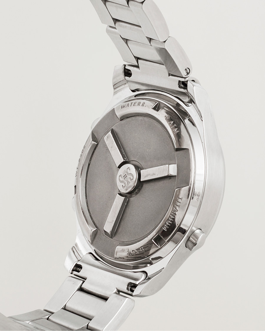 Herr | Sjöö Sandström Pre-Owned Chronolink worldtimer | Sjöö Sandström Pre-Owned | Chronolink worldtimer