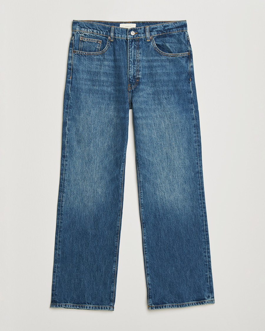 Herr | Skjortor | Jeanerica | VM009 Vega Jeans 1990 Mid Vintage