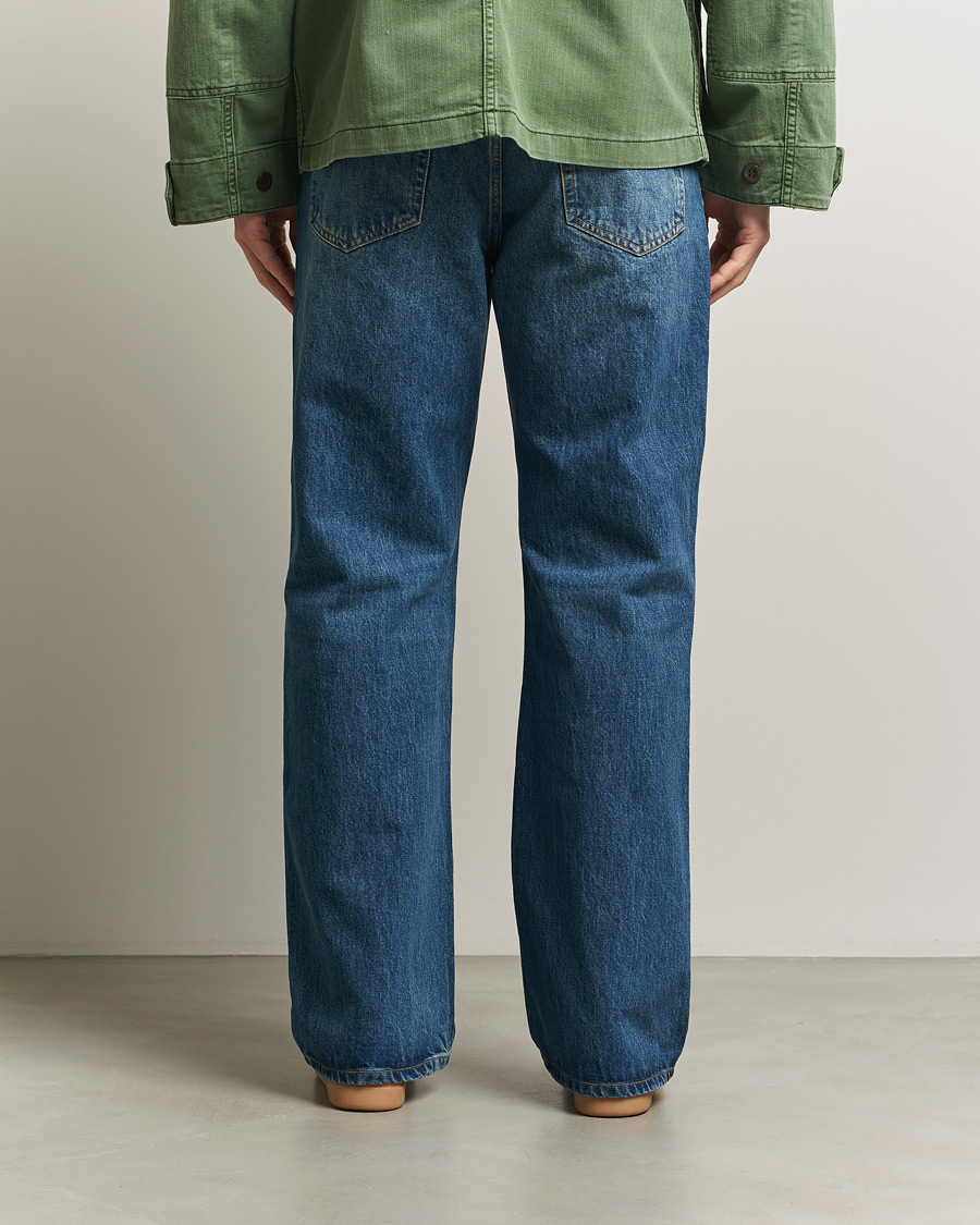 Herr | Skjortor | Jeanerica | VM009 Vega Jeans 1990 Mid Vintage