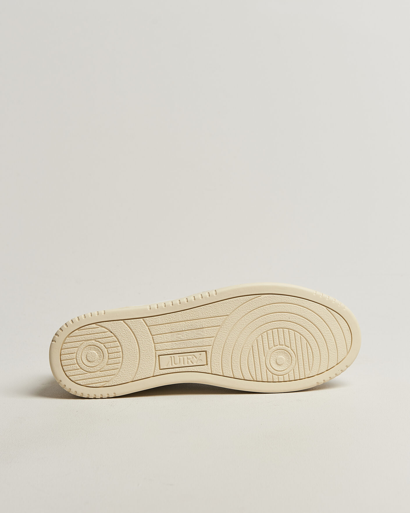 Herr | Sneakers | Autry | Medalist Low Sneaker White/Lemon Meringue
