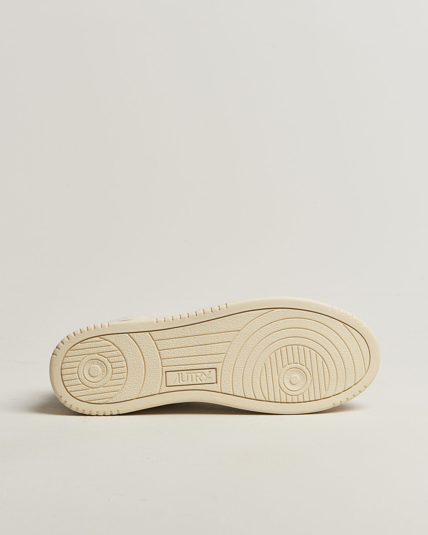Herr | Sneakers | Autry | Medalist Low Suede Mix Sneaker Antilop/White/Brown
