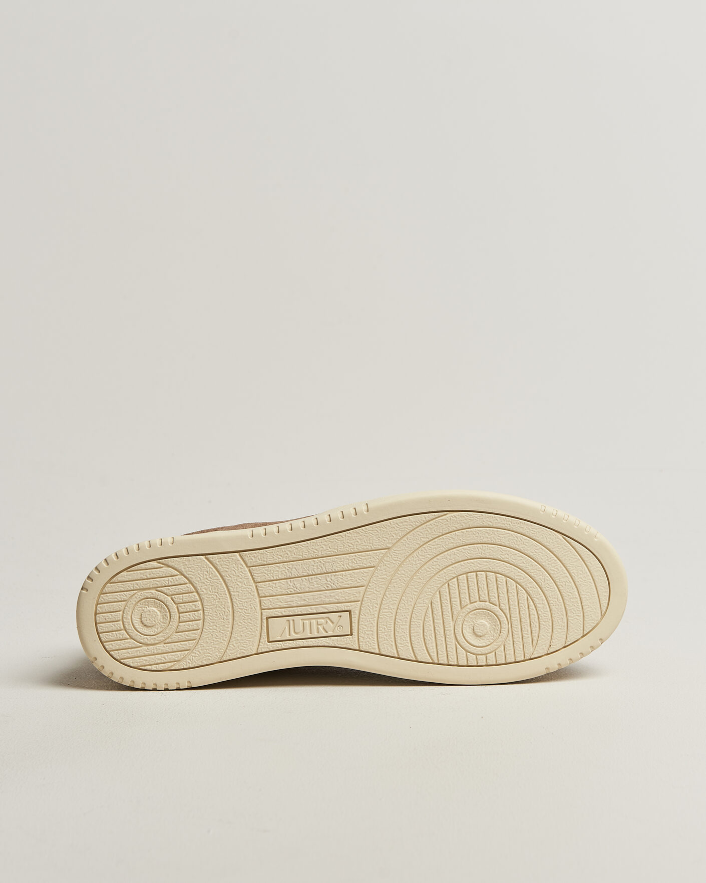 Herr | Sneakers | Autry | Medalist Low Sneaker Cigar/White