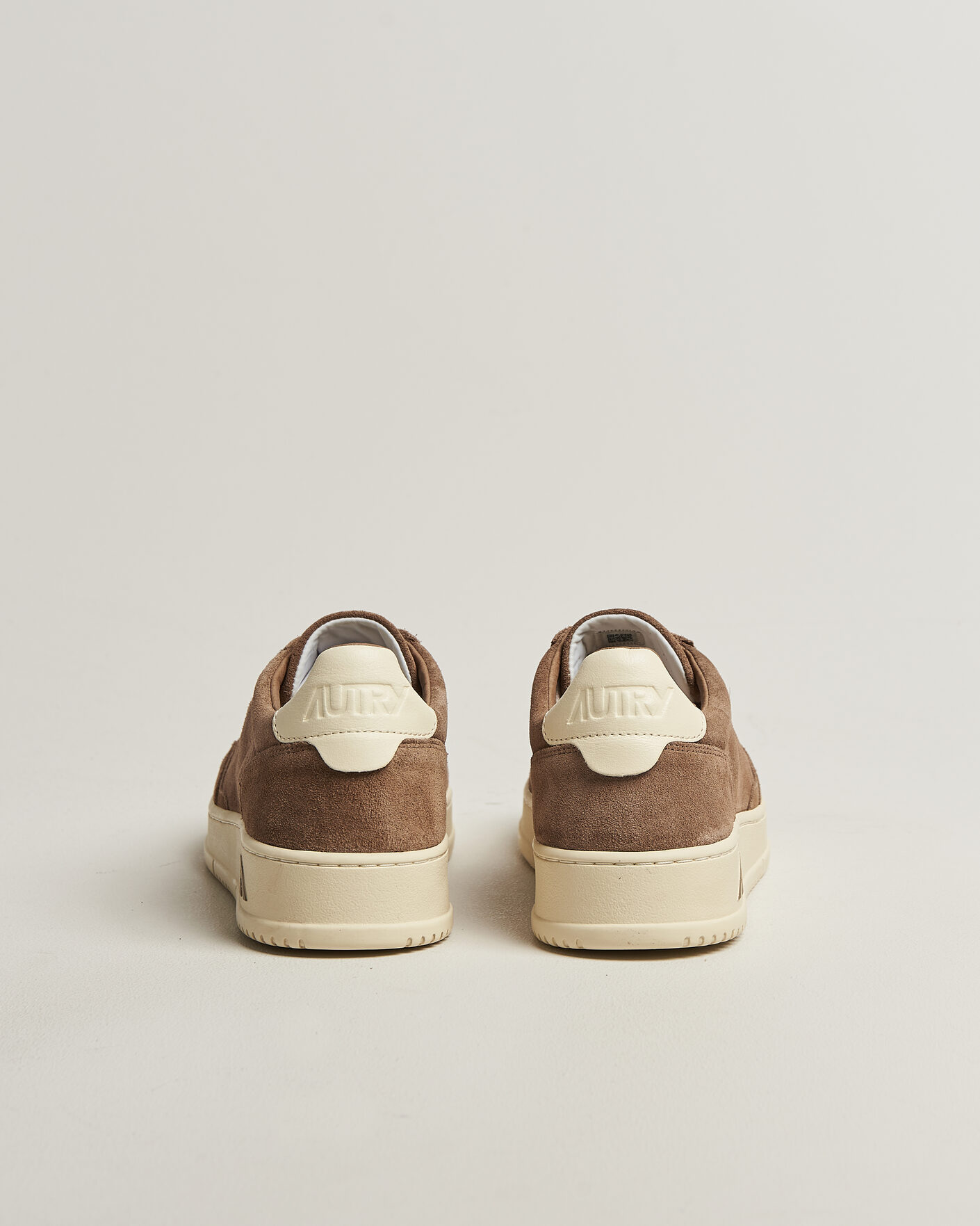 Herr | Sneakers | Autry | Medalist Low Sneaker Cigar/White