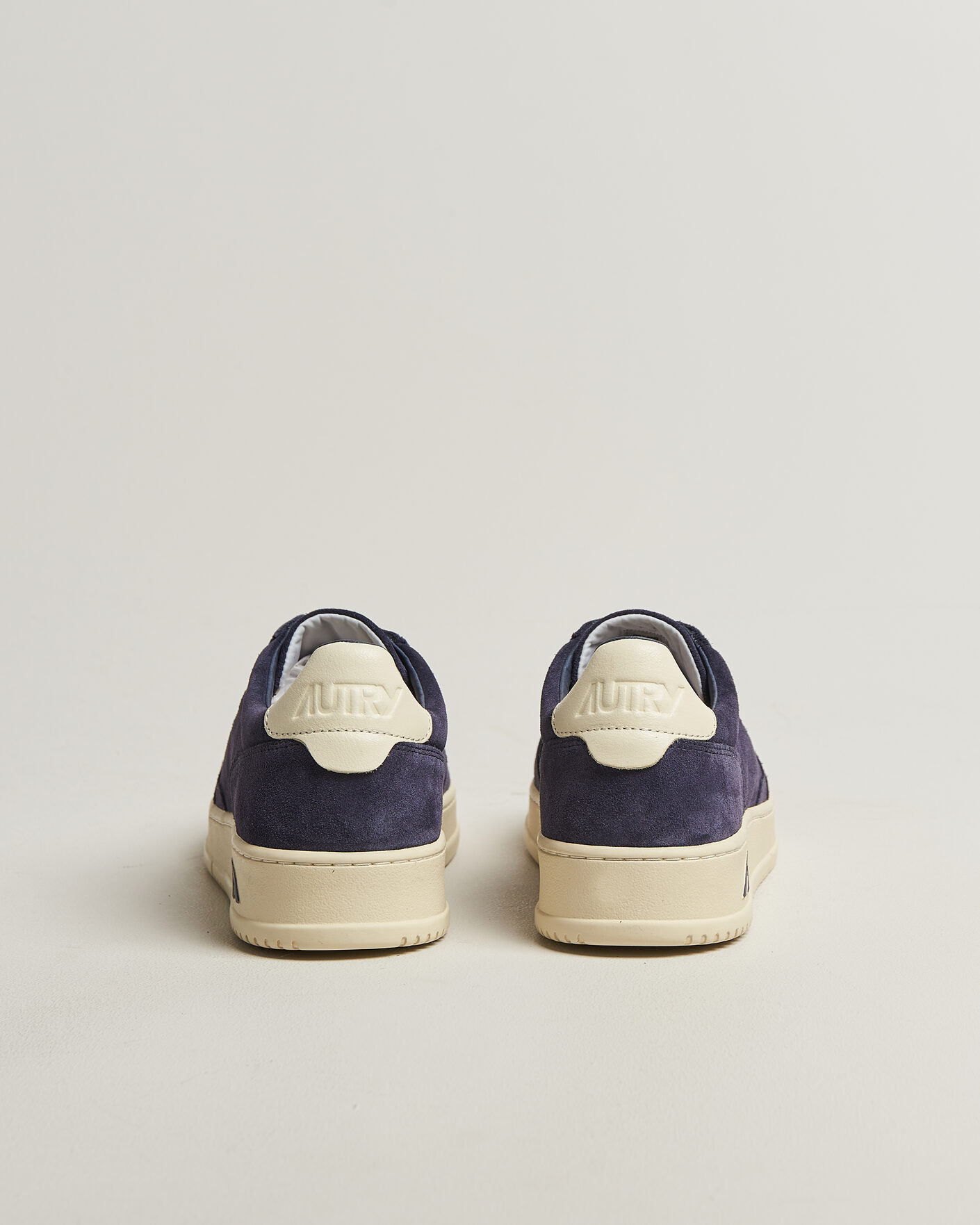 Herr | Sneakers | Autry | Medalist Low Sneaker Space/White