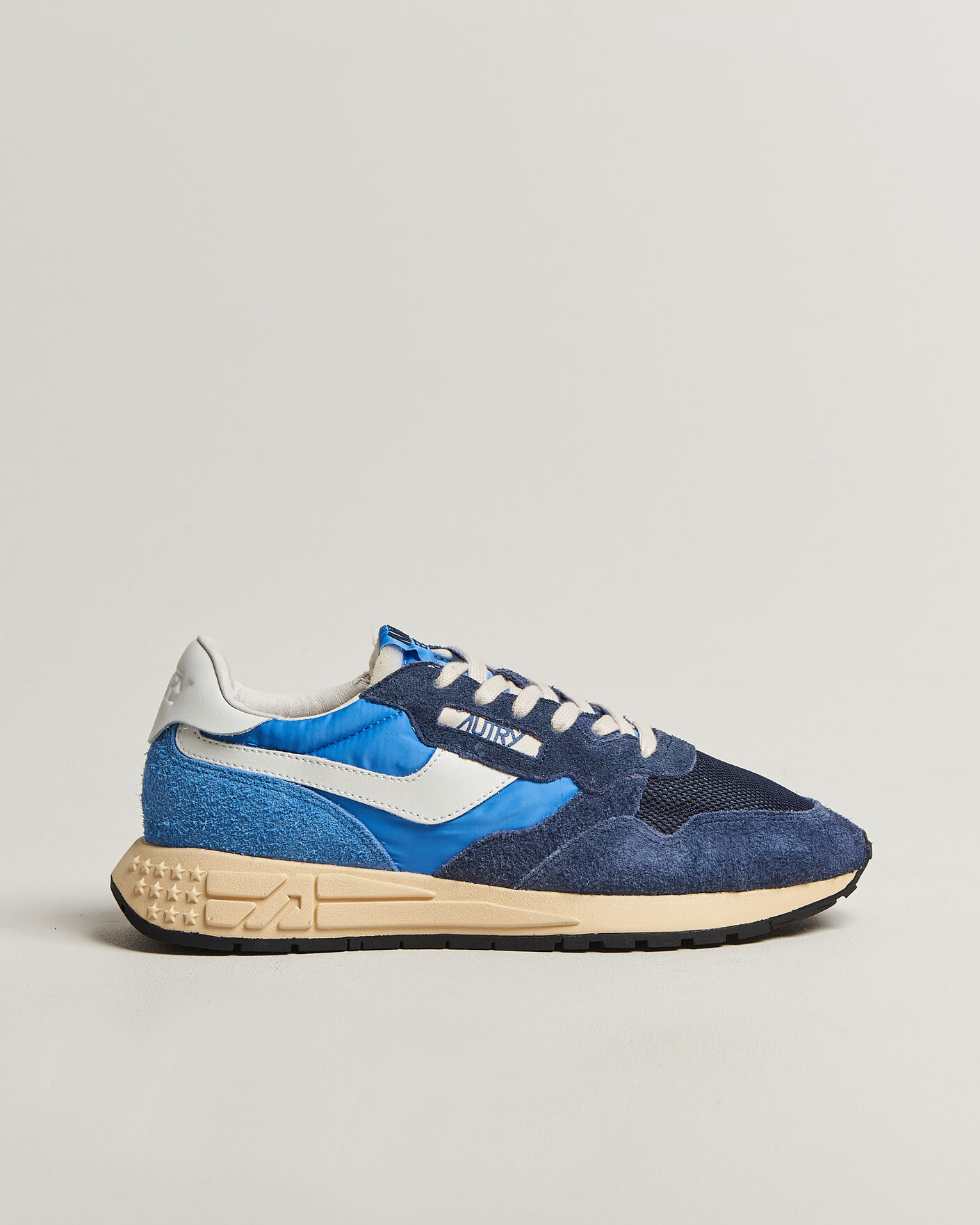 Herr | Sneakers | Autry | Reelwind Running Sneaker Bluette/Digital Blue