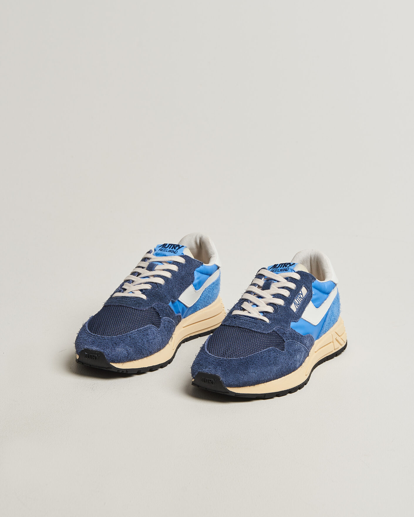 Herr | Sneakers | Autry | Reelwind Running Sneaker Bluette/Digital Blue