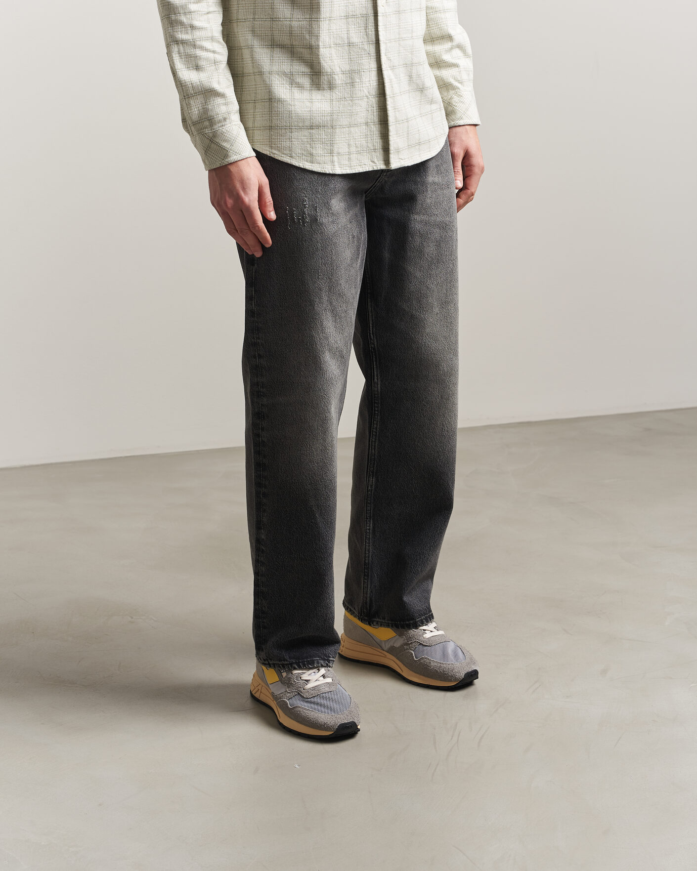 Herr | Sneakers | Autry | Reelwind Running Sneaker Vapor/Plumbeo